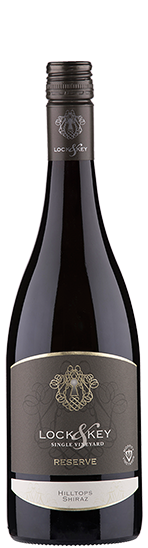 Moppity Lock  Key Reserve Shiraz